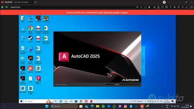 Autocad 202X attivo