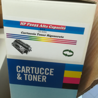 Toner HP rigenerato nuovo ancora imballato
