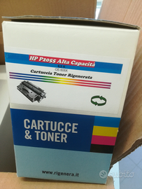 Toner HP rigenerato nuovo ancora imballato
