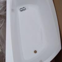 vasca da bagno nuova