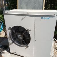 Pompa di calore clivet