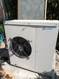 Pompa di calore clivet