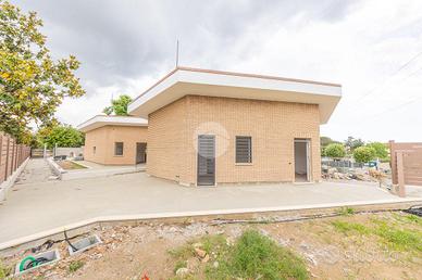 PORZIONE DI QUADRIFAMILIARE A GUIDONIA MONTECELIO