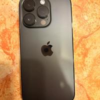 Iphone 14 pro black 256 GB