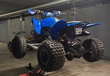 yamaha raptor 250 