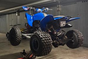 yamaha raptor 250 
