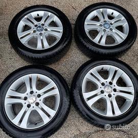 Ricambi Mercedes Classe B Cerchi e gomme