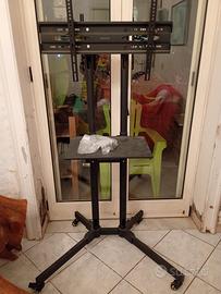 Treppiedi porta tv