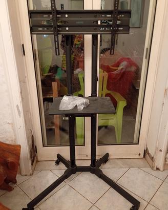Treppiedi porta tv