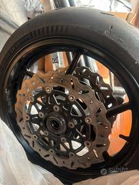 Ricambi Kawasaki Ninja 636 2005/2006