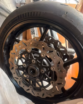 Ricambi Kawasaki Ninja 636 2005/2006