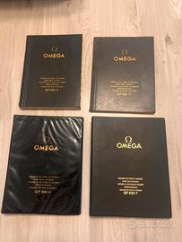 4 Libri omega originali