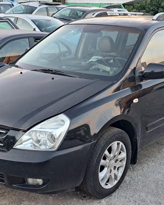 Ricambi Kia Carnival 2006 crdi 16v
