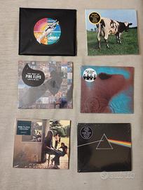 CD Pink Floyd, Beatles, Lennon, Bowie, Jackson,WhO