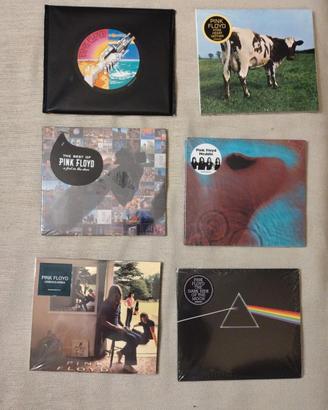 CD Pink Floyd, Beatles, Lennon, Bowie, Jackson,WhO