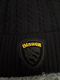 Berretto Blauer Nero