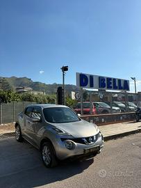 Nissan Juke 1.5 dci 2016