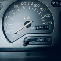 Ford Fiesta XR2I 