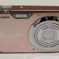 Casio Exilim EX-Z350 fotocamera digitale rosa