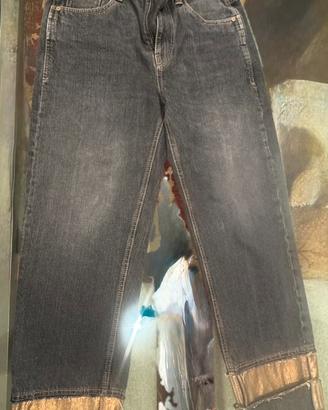 Jeans Brunello Cucinelli tg. 40