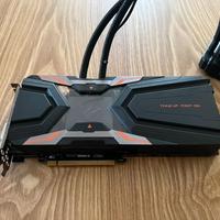 Nvidia GeForce GTX 1080Ti - Gigabyte AORUS AIO