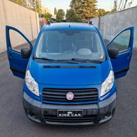 Fiat Scudo 1.6 diesel - euro 5B FAP