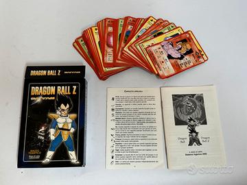 Mazzo Tematico Dragon Ball Z "Arrivano i Saiyan"
