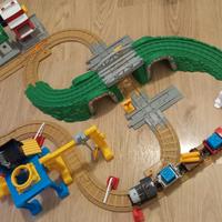 Trenino GeoTrax di Fisher Price