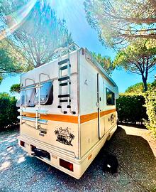 Camper arca su ducato 1.9td