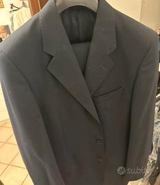 Vestiti da uomo tagli 52/54