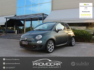 Fiat 500 1.0 HYBRID ROCKSTAR *UNIPROP*TETTO*