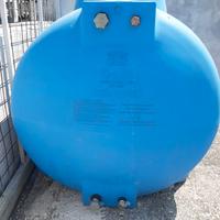 Serbatoio da 1000lt
