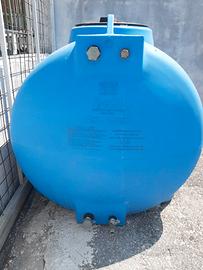 Serbatoio da 1000lt