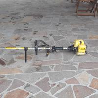 decespugliatore usato