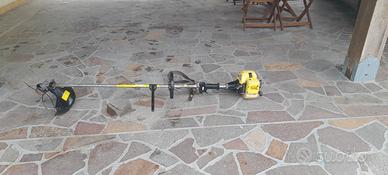 decespugliatore usato