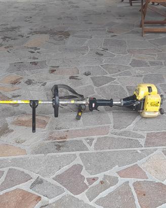 decespugliatore usato