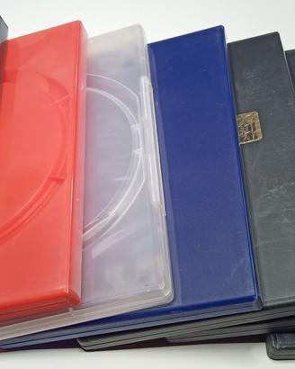 Custodie DVD o Blu-Ray