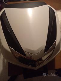 Bauletto e casco