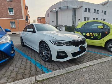 bmw 320 d trazione posteriore 