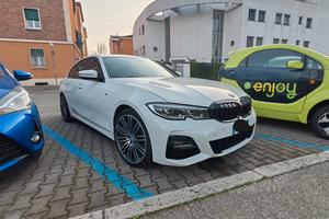 bmw 320 d trazione posteriore 