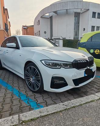 bmw 320 d trazione posteriore 