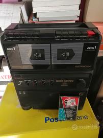 Canta tu - music system - giochi preziosi-cassette