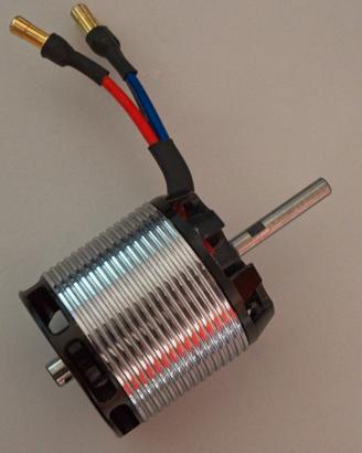 motore align 700mx 470 12S elicottero