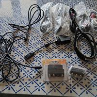 Cavi, scart, nuovi, diversi tipi e marche