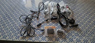 Cavi, scart, nuovi, diversi tipi e marche