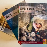 Guide Versante Sud arrampicata in falesie