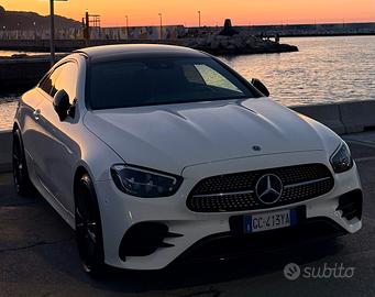 Mercedes Classe E 220 4Matic Premium Plus
