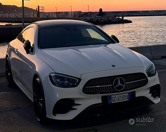 Mercedes Classe E 220 4Matic Premium Plus