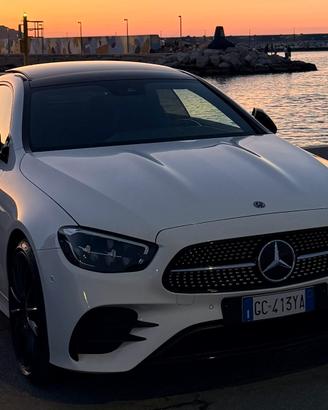 Mercedes Classe E 220 4Matic Premium Plus