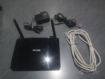 Modem Router WIFI Tp-Link Archer D50 Ac1200 